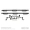 Westin Automotive 09-18 RAM 1500/10-18 RAM 2500/3500(19 CLASSIC) CREW CAB(6.4 BED)TEXT BLK HDX DROP WTW NERF STEP BARS 56-534325 - alternate 3